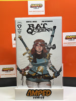 Rat Queens #3 Variant Image Comics