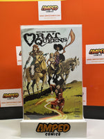 Rat Queens #8 Image Comics
