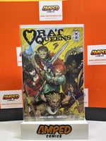 Rat Queens #1 Image Comics