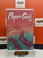 Paper Girls #12