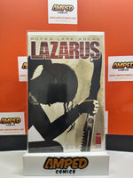 Lazarus #6 Image