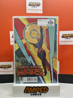 Secret Wars #4 VARIANT Marvel