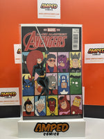 All-New All-Different Avengers #003 Marvel