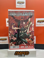 Inhumanity #001 Marvel