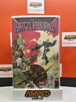 Secret Wars Battleworld #002 Marvel