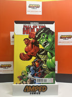 Fall of the Hulks: Gamma #One-Shot Marvel