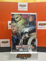 Marvel Legacy #1 Marvel LENTICULAR COVER