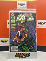 Exiles #11 Malibu Comics 1996