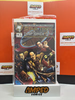 Star Trek: Deep Space Nine #13 Malibu Comics