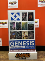 Genesis #Preview Double Take 2015
