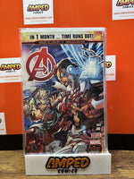 Avengers #44 Marvel