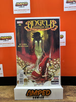 Angela: Queen of Hel #002 Marvel