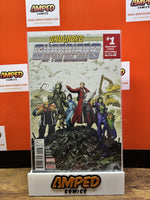 Guardians of the Galaxy #15 Marvel