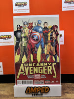Uncanny Avengers #5 Marvel
