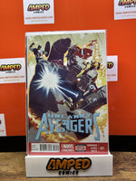 Uncanny Avengers #21 Marvel