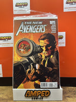 The New Avengers #9 Marvel