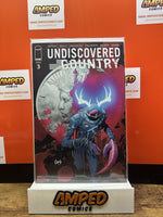 Undiscovered Country #3 Image Comics