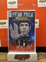 Star Trek: Discovery - Aftermath #3 IDW Publishing
