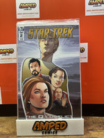 Star Trek: The Q Conflict #2 IDW Publishing