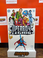 Superboy's Legion #1 DC Comics
