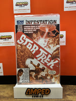 Star Trek INFESTATION #2 IDW