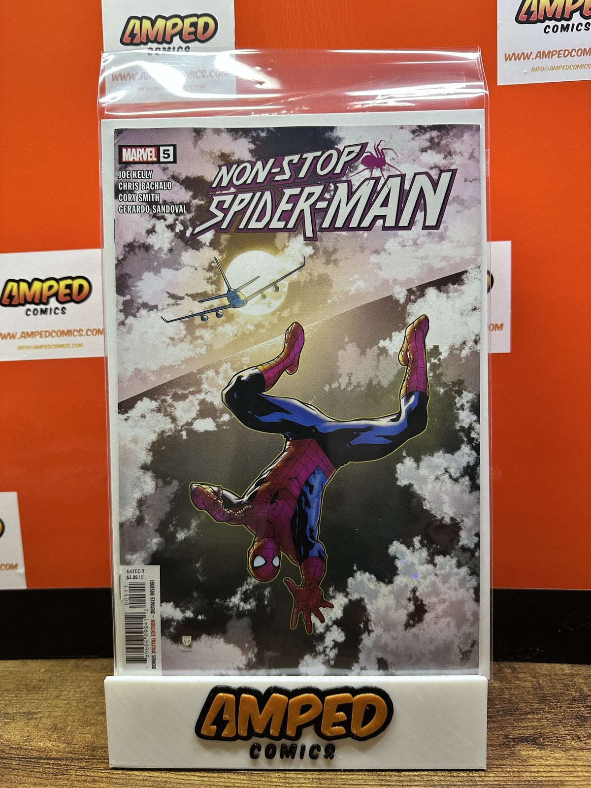 Non-Stop Spider-Man #5 Marvel