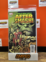 World War Hulk: After Smash! #1 Marvel