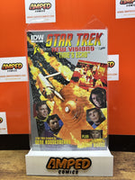 Star Trek: New Visions - Time's Echo #2 IDW