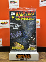 Star Trek: New Visions 'Cry Vengeance' #3 IDW