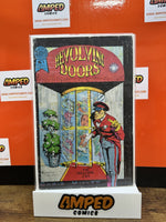 Revolving Doors #1 Blackthorne Publishing LOW GRADE