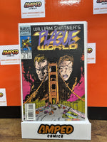 William Shatner's TekWorld #15 Marvel 1995