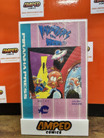 Invaders from Home #2 of 6 Piranha Press