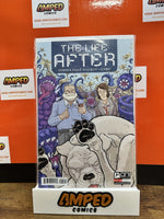 The Life After #4 Oni Press