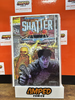 Shatter #11 First Comics 1987