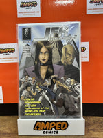 JFH: Justice For Hire #2 Creative Impulse Publishing