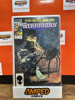 Starriors #2 Marvel