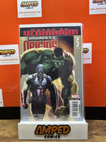 Ultimate Origins #5 Marvel