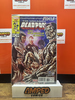 The Uncanny Deadpool #038 Marvel