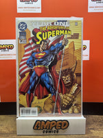 The Adventures of Superman #Annual 7 DC Comics 1995