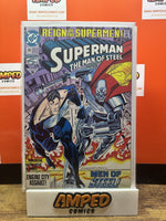 Superman: The Man of Steel #26 DC Comics 1993