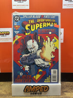 The Adventures of Superman #507 DC Comics 1993