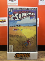 Superman: The Man of Steel #21 DC 1993