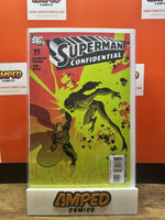 Superman Confidential #11 DC Comics 2008