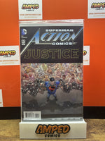 Action Comics #42 DC Comics 2015