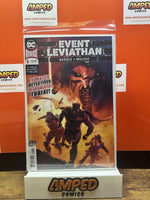 Event Leviathan #1 DC Comics