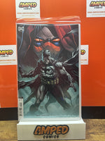 Event Leviathan #2 DC Comics