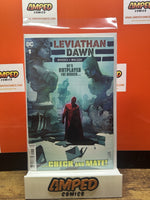 Leviathan Dawn #1 DC Comics