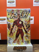 The Flash: The Fastest Man Alive #2 DC Comics 2006