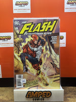 The Flash: The Fastest Man Alive #4 DC