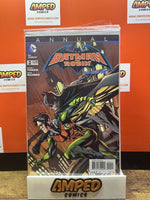 Batman and Robin #Annual 2 DC Comics 2014